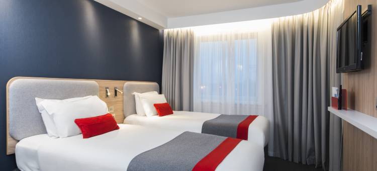 格拉斯哥机场智选假日酒店(Holiday Inn Express GLASGOW AIRPORT by IHG)图片