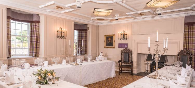 巴利加利城堡酒店(Ballygally Castle)图片