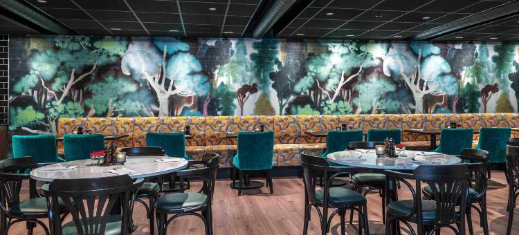 奥斯陆全景特昂酒店(Thon Hotel Panorama)图片