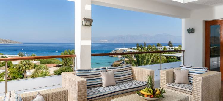 立鼎世酒店集团伊罗达湾宫殿酒店(Elounda Bay Palace, a Member of the Leading Hotels of the World)图片