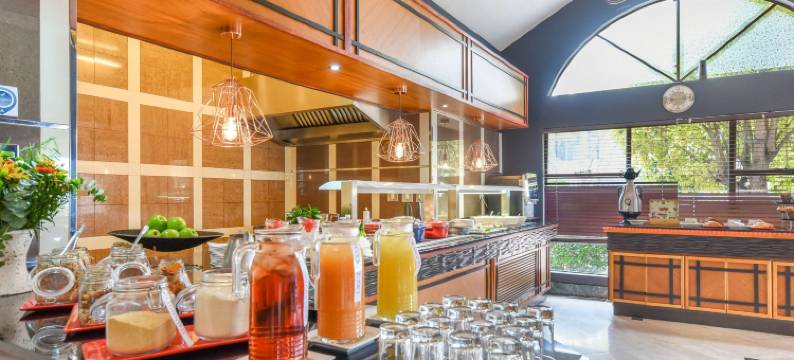 约翰内斯堡米德兰美居酒店(Mercure Johannesburg Midrand Hotel)图片