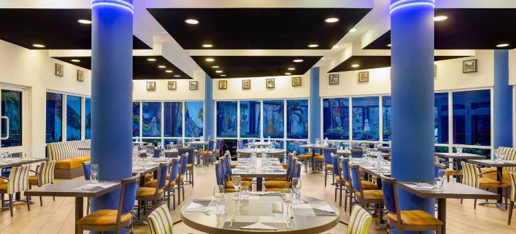 哈科特港诺富特酒店(Novotel Port Harcourt)图片