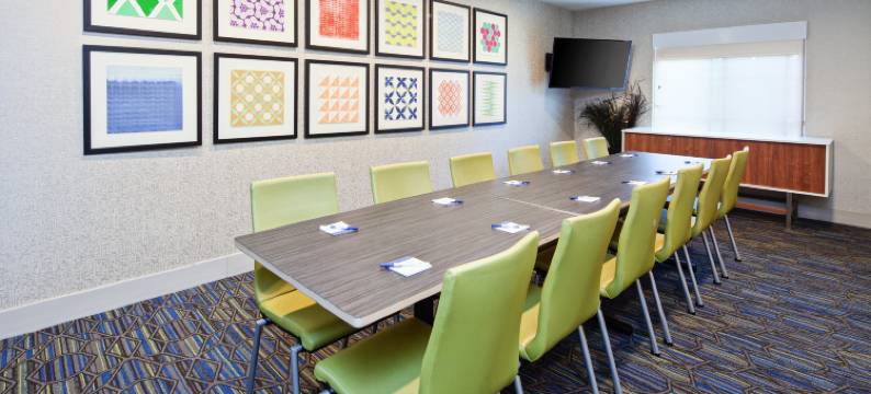 智选假日套房酒店克洛维斯，弗雷斯诺地区(Holiday Inn Express & Suites CLOVIS-FRESNO AREA by IHG)图片