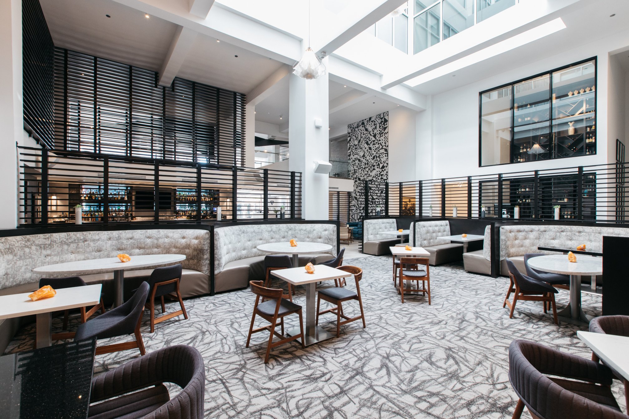 Stanton House El Paso Hotel Overview