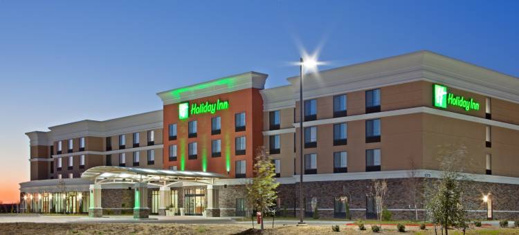 Holiday Inn 奥斯汀北 - 圆石(Holiday Inn AUSTIN NORTH - ROUND ROCK by IHG)图片