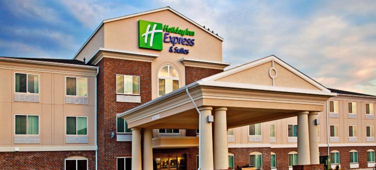 智选假日套房酒店迪比克，西(Holiday Inn Express & Suites Dubuque-West)图片