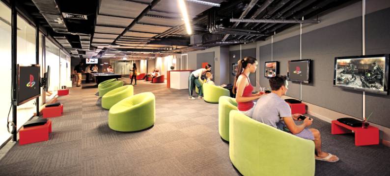 伊斯坦布尔安特广场辉盛公寓(Fraser Place Anthill, Istanbul)图片