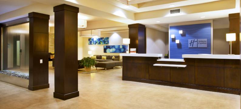 Holiday Inn Express 苏圣玛丽(Holiday Inn Express SAULT STE MARIE by IHG)图片