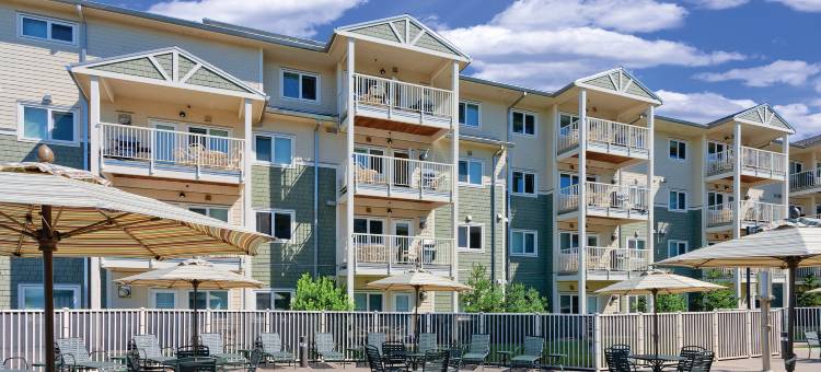 长滩沃尔德马克酒店(WorldMark Long Beach)图片