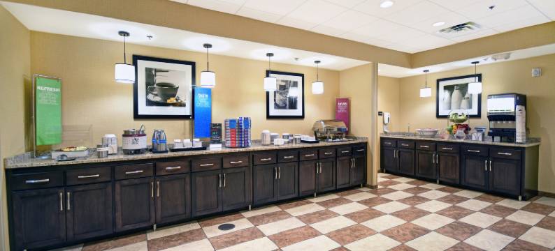 希尔顿欢朋套房酒店-密尔沃基富兰克林(Hampton Inn & Suites Milwaukee/Franklin)图片