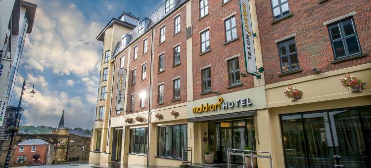 德里马尔德隆酒店(Maldron Hotel Derry)图片