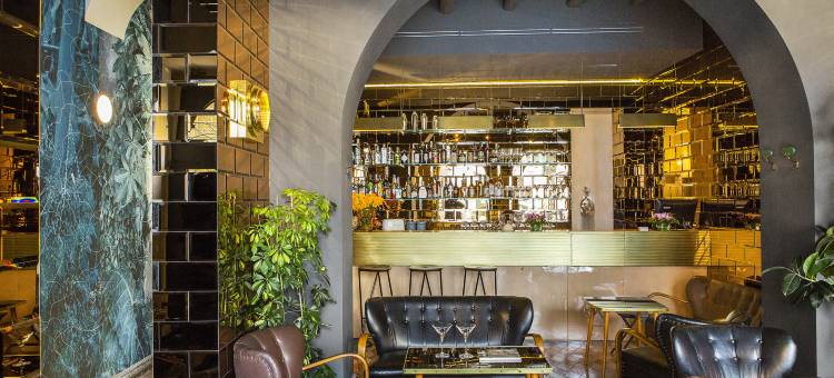 G-拉夫罗马-Design Hotels旗下(G-Rough, Rome, a Member of Design Hotels)图片