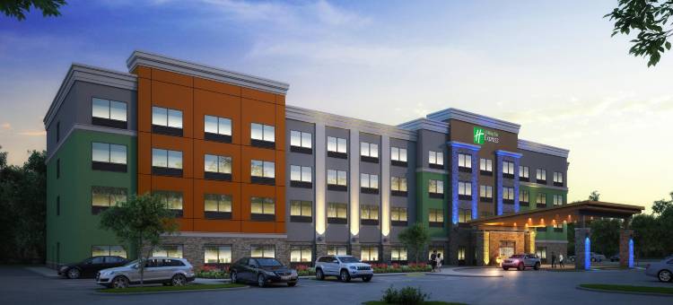 洲际酒店集团智选假日酒店埃文斯维尔(Holiday Inn Express Evansville)图片