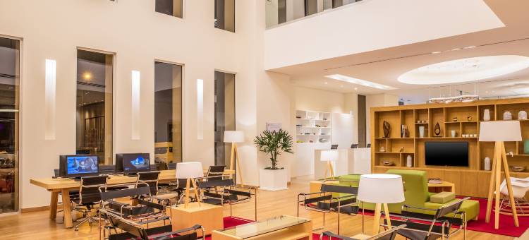 锡劳内陆港嘉年华酒店(Fiesta Inn Silao Puerto Interior)图片