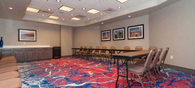 希尔顿欢朋酒店-挪利其(Hampton Inn by Hilton Norwich)图片