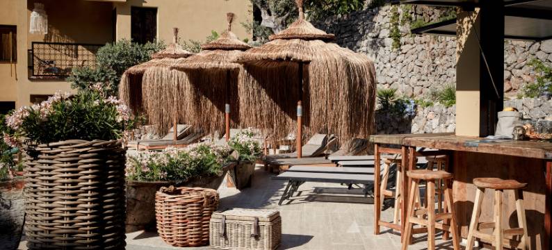 索列尔港比基尼岛屿及山中酒店 - 限成人(Bikini Island & Mountain Port de Soller "Adults only")图片