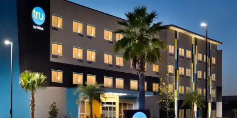 韋伯斯特休斯頓NASA希爾頓Tru酒店