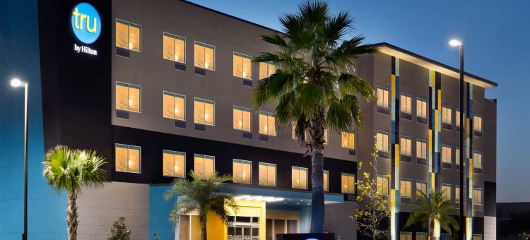 韦伯斯特休斯顿NASA希尔顿Tru酒店(Tru by Hilton Webster Houston NASA)图片