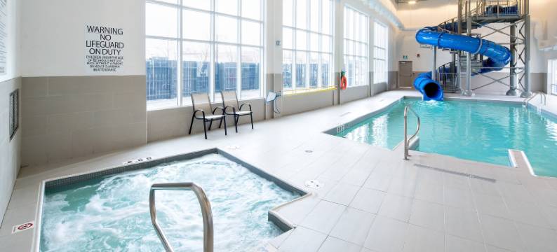 红鹿北Staybridge套房酒店(Staybridge Suites Red Deer North by IHG)图片