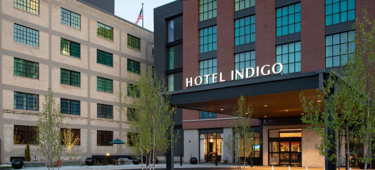 麦迪逊市中心英迪格酒店(Hotel Indigo MADISON DOWNTOWN by IHG)图片
