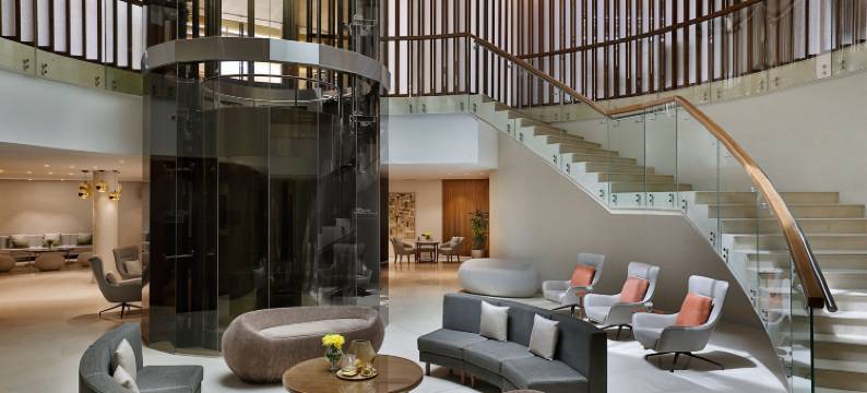 利雅得外交区万豪酒店(Marriott Riyadh Diplomatic Quarter)图片