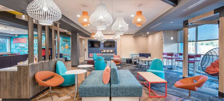 北卡罗来纳 I-95 费耶特维尔希尔顿惠庭特鲁酒店(Tru by Hilton Fayetteville I-95)图片