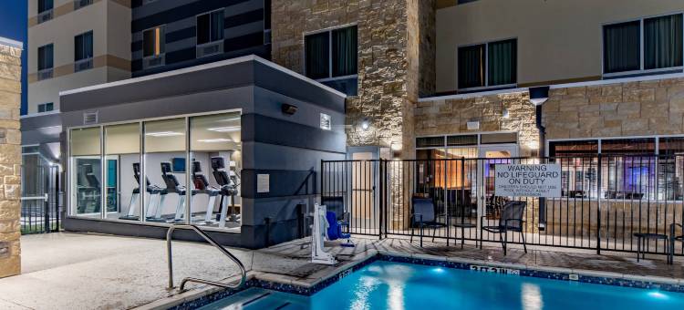 Fairfield Inn & Suites Terrell图片