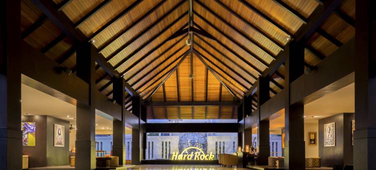 哥亚卡朗古特硬石酒店(Hard Rock Hotel Goa Calangute)图片