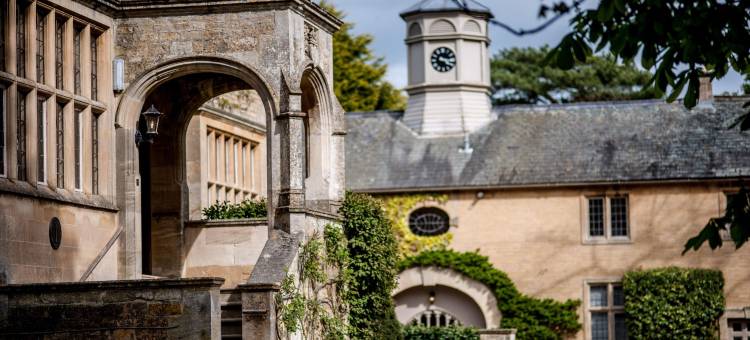 斯劳特庄园旅馆(The Slaughters Manor House)图片