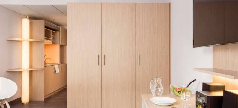 巴黎马拉科夫阿德吉奥沙蒂永公寓酒店(Aparthotel Adagio Paris Malakoff Châtillon)图片