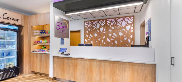 舒眠酒店(Sleep Inn)图片