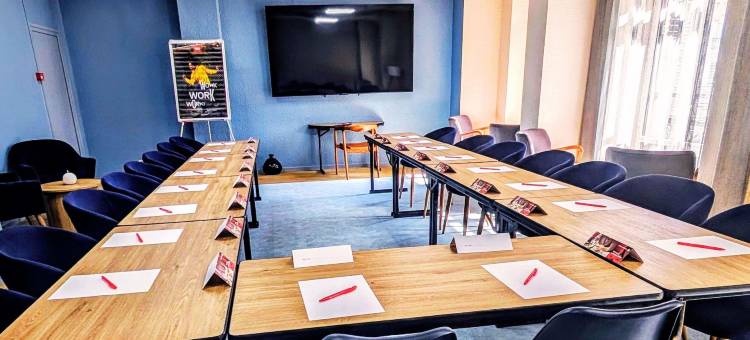 宜必思格勒诺布尔中心酒店(Ibis Grenoble Centre Bastille)图片