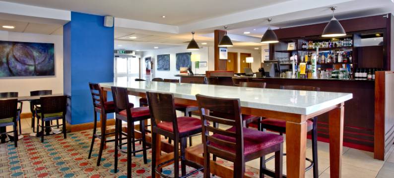 什鲁斯伯里智选假日酒店(Holiday Inn Express SHREWSBURY by IHG)图片