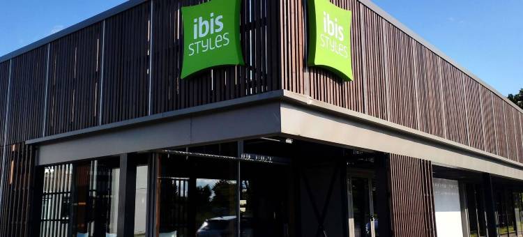 宜必思尚品鲁昂天顶展览中心酒店(Ibis Styles Rouen Parc Expo Zenith)图片