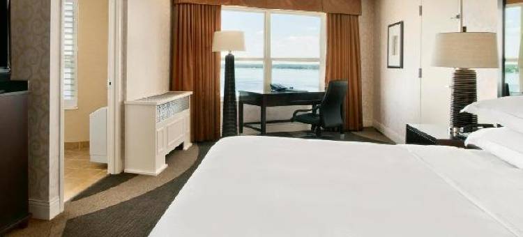 麦迪逊莫纳露台麦迪逊希尔顿(Hilton Madison Monona Terrace)图片