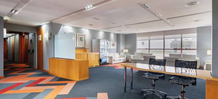 西肯普埃尔塔马德里酒店(Silken Puerta Madrid)图片