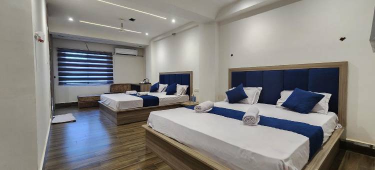 拉克达塔尔酒店(Hotel Lakhdatar)图片