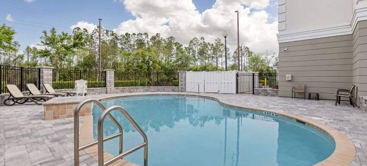 Best Western Plus First Coast Inn  Suites图片