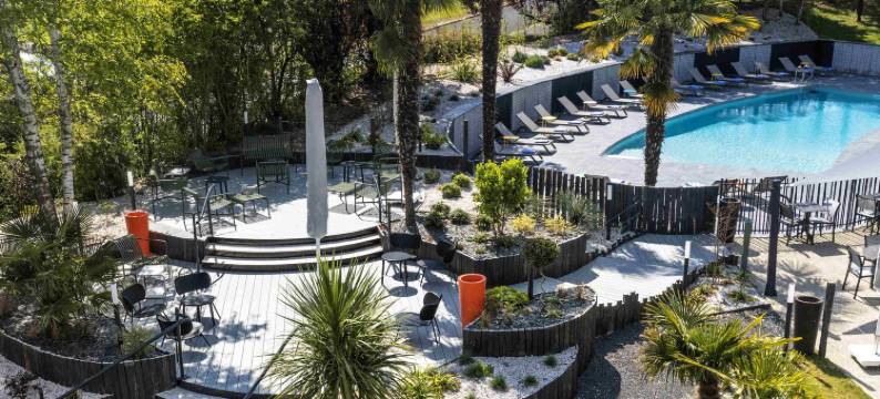 普瓦捷未来影视城诺富特酒店(Novotel Poitiers Site du Futuroscope)图片