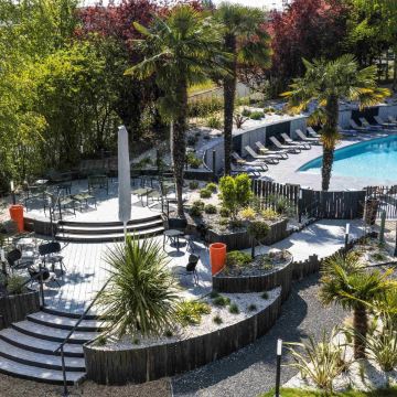 普瓦捷未来影视城诺富特酒店(Novotel Poitiers Site du Futuroscope)图片
