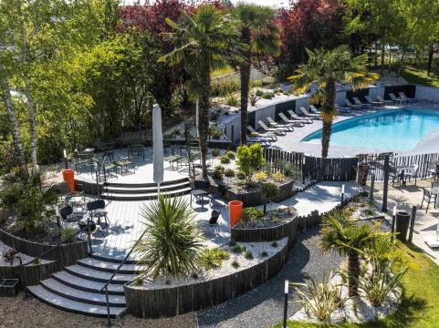 普瓦捷未来影视城诺富特酒店(Novotel Poitiers Site du Futuroscope)