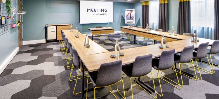 诺富特伦敦桥酒店(Novotel London Bridge)图片