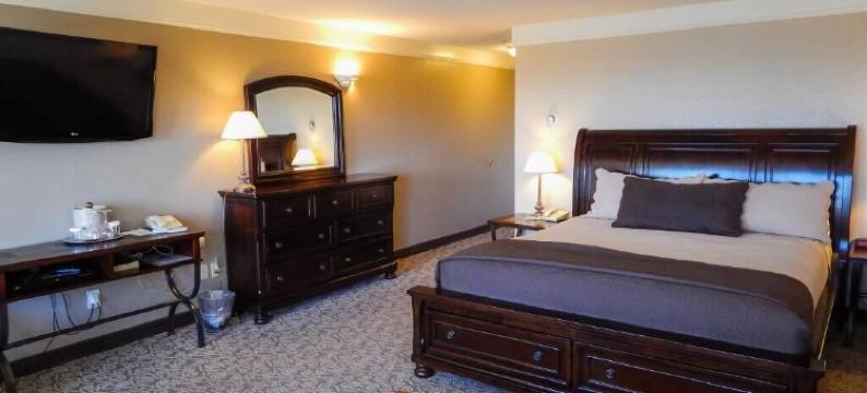 北崖酒店(North Cliff Hotel)图片