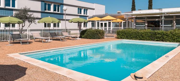 宜必思尚品马赛普罗旺斯机场酒店(Ibis Styles Marseille Provence Aéroport)图片