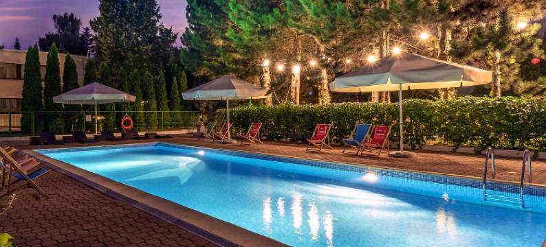 华沙机场诺富特酒店(Novotel Warszawa Airport)图片