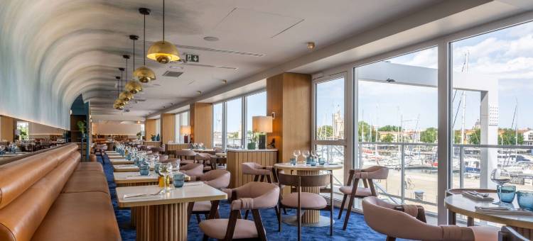 拉罗歇尔老港美居酒店(Hôtel Mercure la Rochelle Vieux-Port)图片