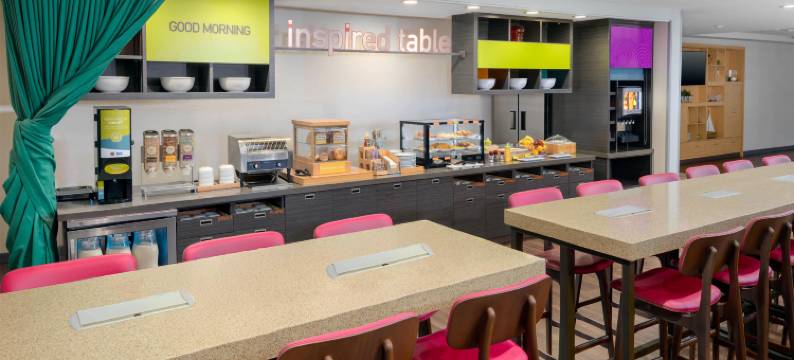 希尔顿惠庭酒店-诺科米斯萨拉索塔卡西岛(Home2 Suites by Hilton Nokomis Sarasota Casey Key)图片