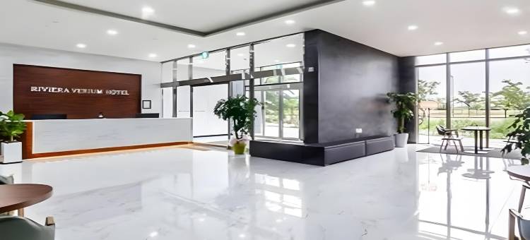 里维埃拉仁川机场酒店(Incheon Rivera Airport Hotel)图片
