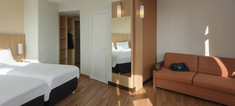 宜必思梅斯中心火车站酒店(Ibis Metz Centre Gare)图片