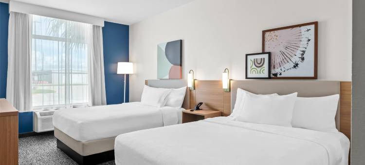 维多利亚戴斯酒店(Spark By Hilton Victoria)图片